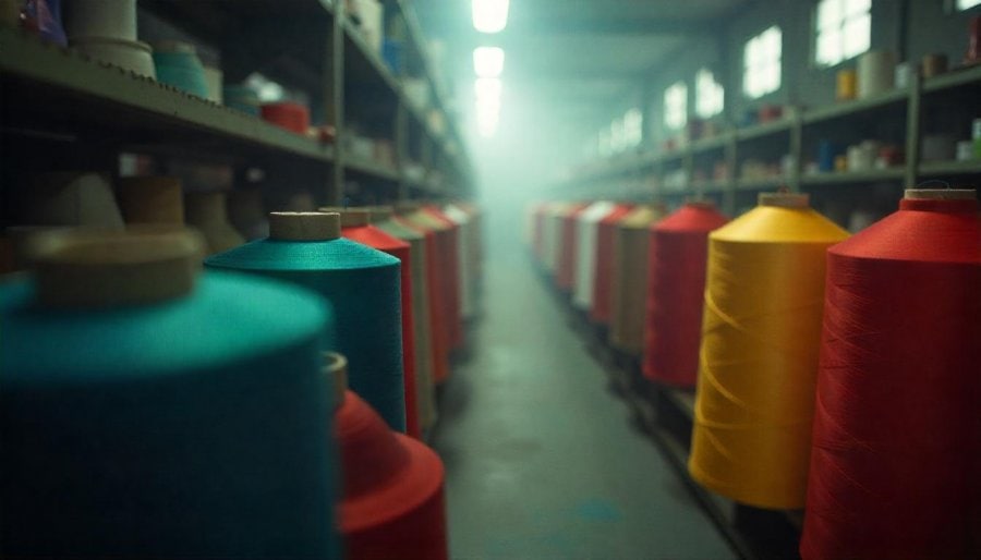 Nylon’s origins in fossil fuels threaten ecosystems; its widespread use fuels a cycle of environmental harm.