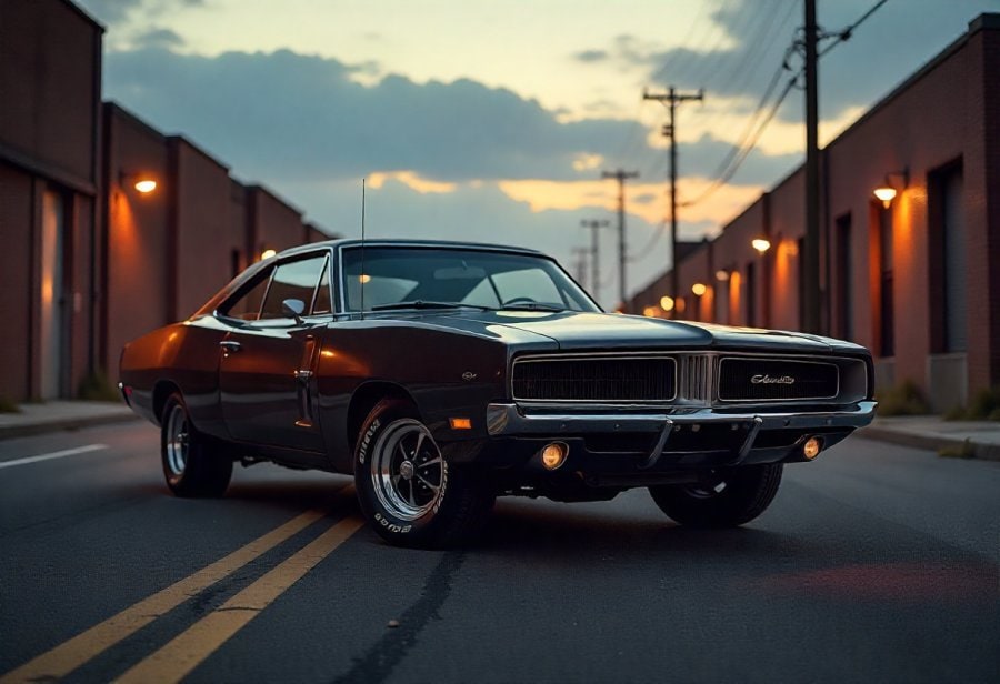 From ‘60s legends to modern monsters, Charger’s spirit never dies