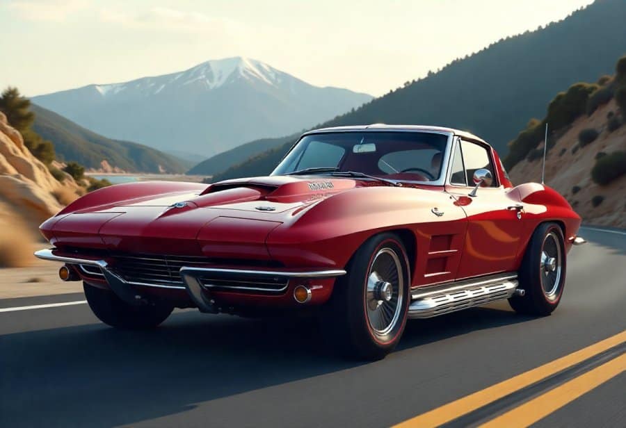 Beyond Performance: The Corvette’s Legacy of Inspiring Dreams and Driving Passion