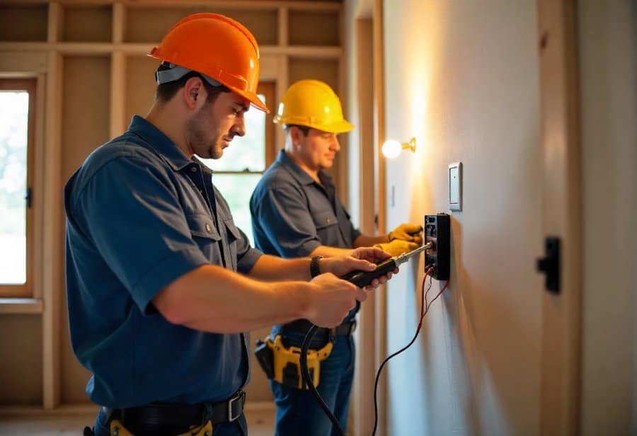 The Unsung Heroes Who Make Our Homes Safe, Bright, and Fully Powered