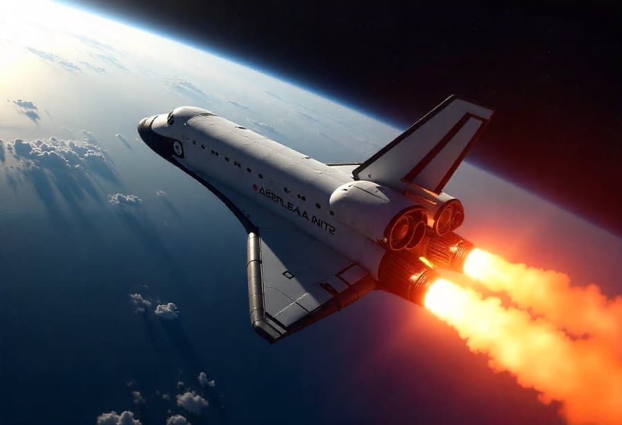 Closing a Chapter: The End of the Shuttle Era and the Dawn of New Spacefrontiers