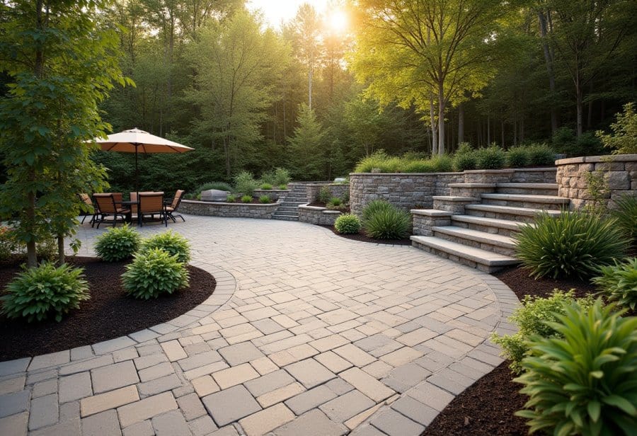 Transform your outdoor space into a stunning oasis—are expert installers the key to lasting beauty?