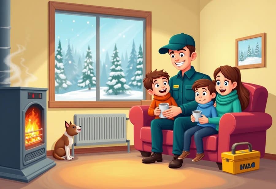 The Hidden Power of Regular HVAC Maintenance for Safety and Comfort