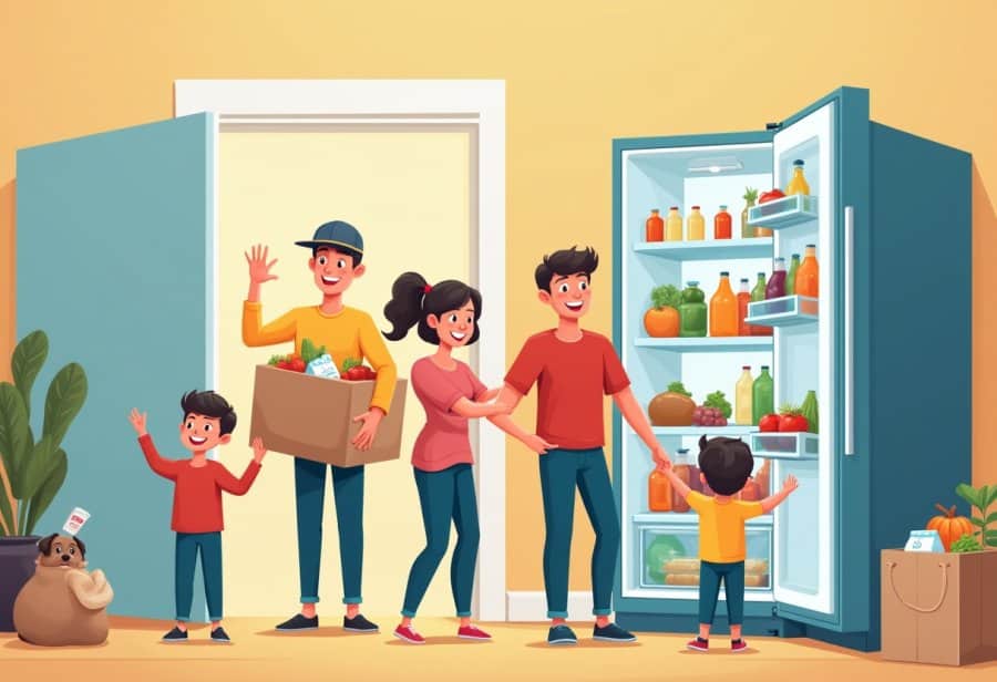Transform Your Home with Future-Ready Smart Appliances