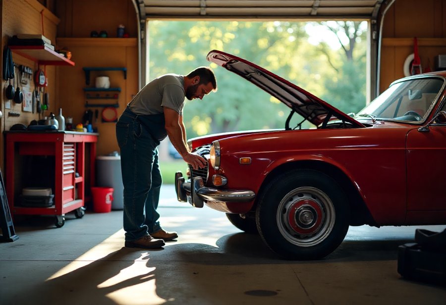 Choose a Garage That Ensures Your Car’s Long-Term Health